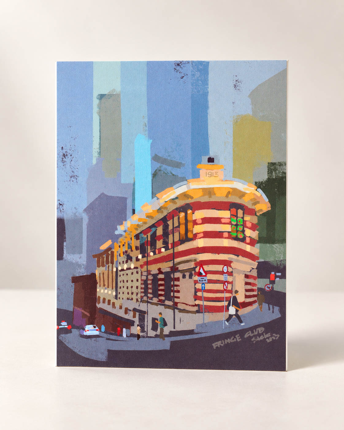 Hong Kong Fringe Club
